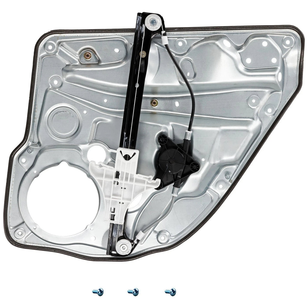 Window Regulator for VW Golf Sedan (1998–2006) Left Rear