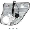 Window Regulator for VW Golf Sedan (1998–2006) Left Rear