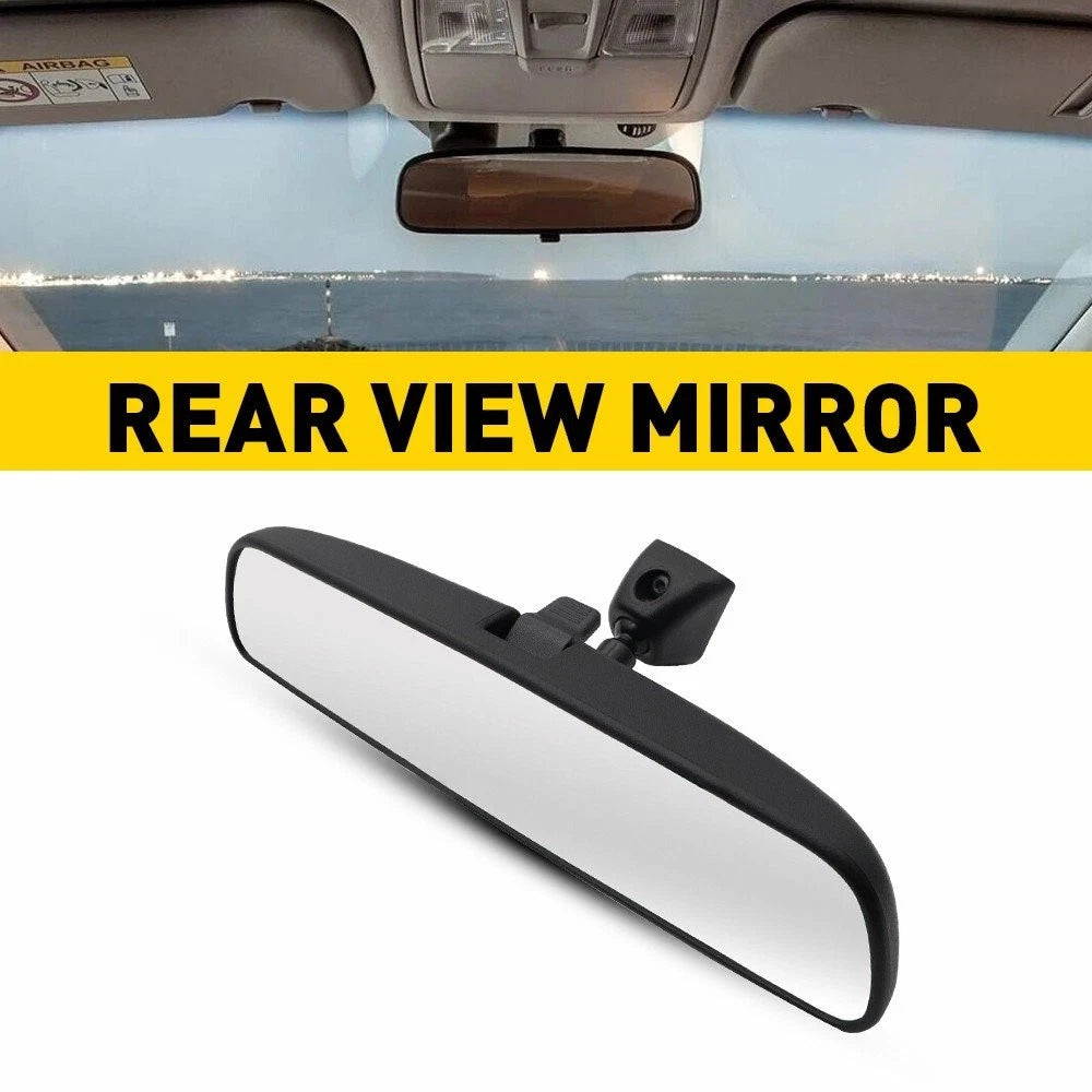 Interior Rear View Mirror 851013X100 for Hyundai Sonata, Kia Elantra, Forte, Optima (2011–2019)