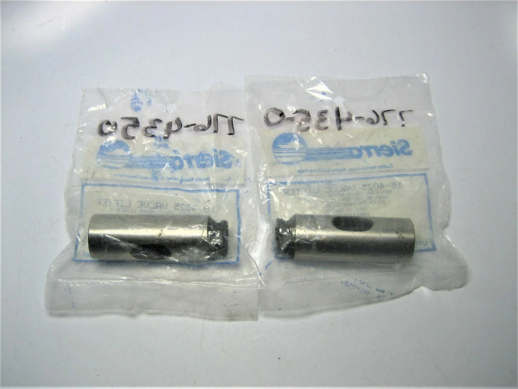 2X Valve Lifters for Volvo Penta Sterndrive (Replaces 1218630)