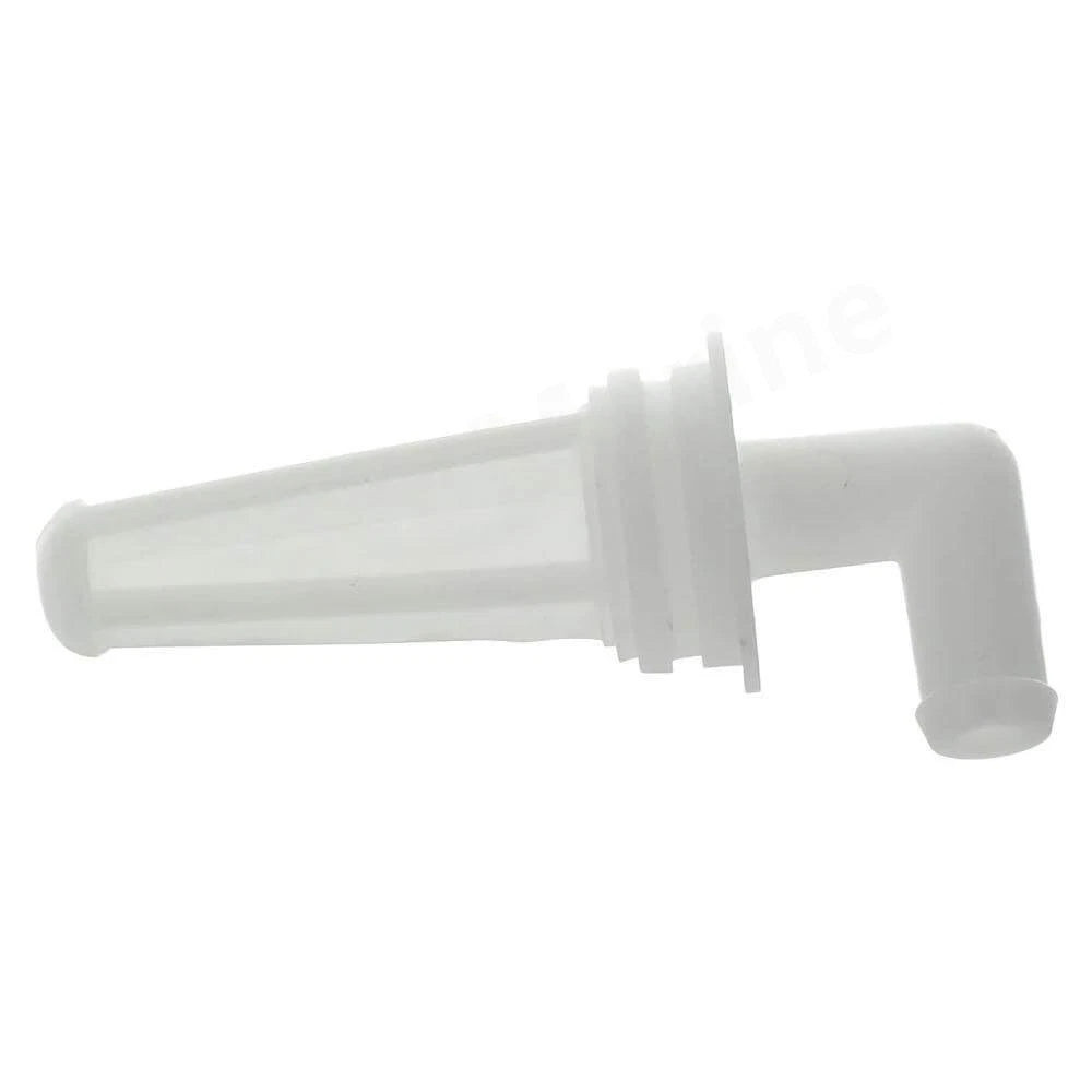 2Pcs Fuel Filter for Johnson Evinrude Outboard Motor V4 (90-115 HP)