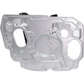 Window Regulator for Mercury Montego (2005–2007) Left Side