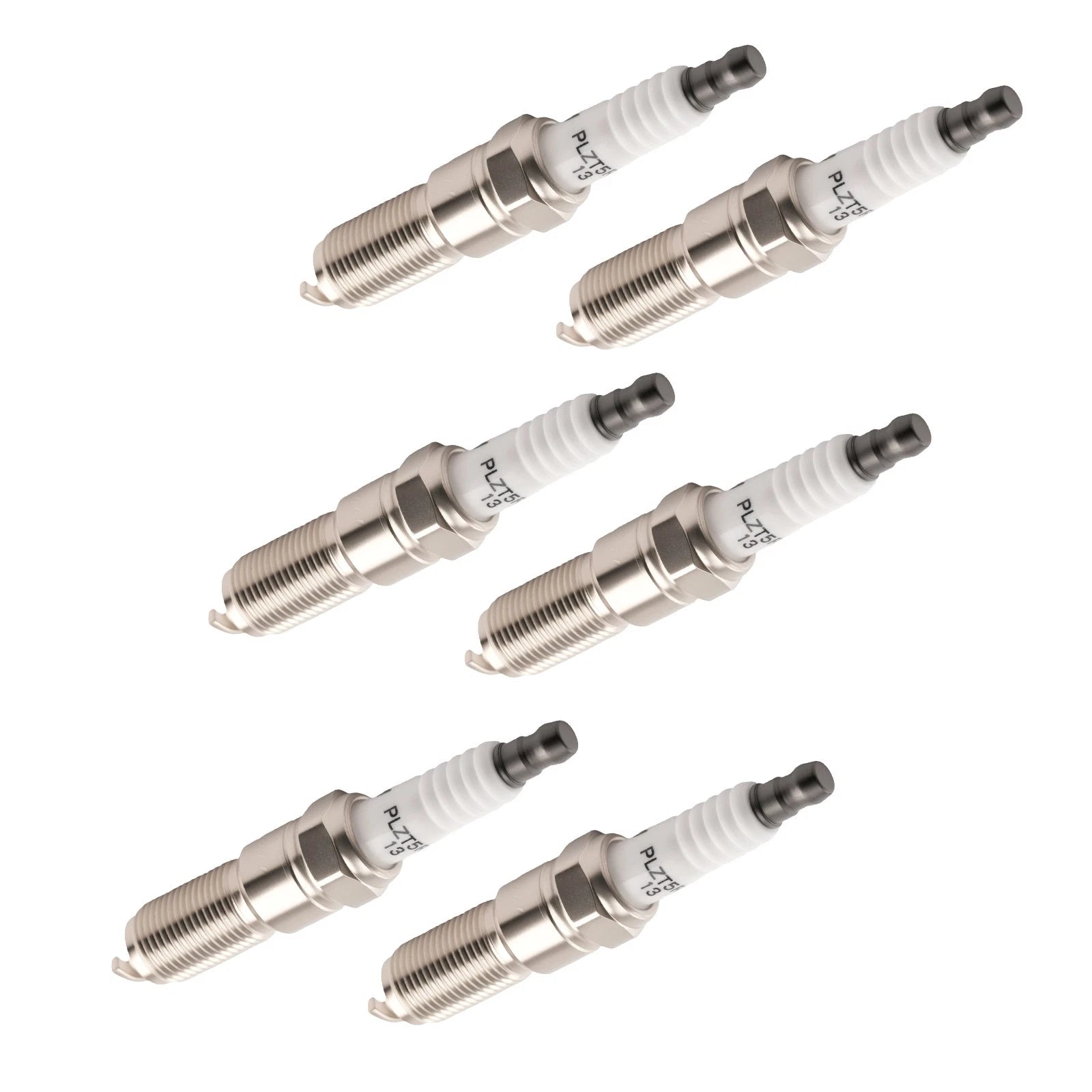 6x Iridium Platinum Spark Plugs for Dodge Grand Caravan (2001–2010)