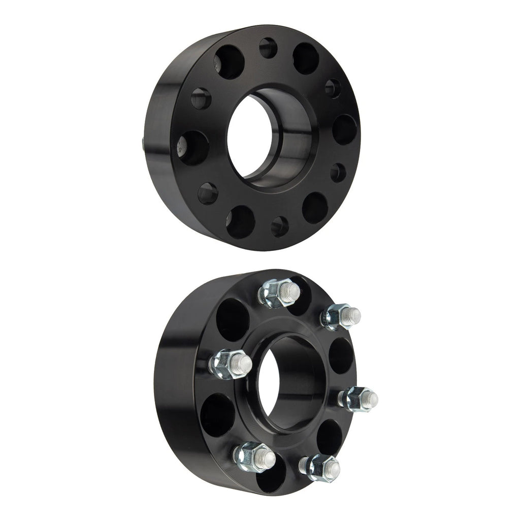 2" Wheel Spacers for Chevrolet Silverado 1500 (2008–2016)