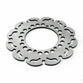 245mm Rear Brake Disc Rotor for Yamaha SRX400 XJR400 FZS600 TRX850 TDM900 (1990–2005)