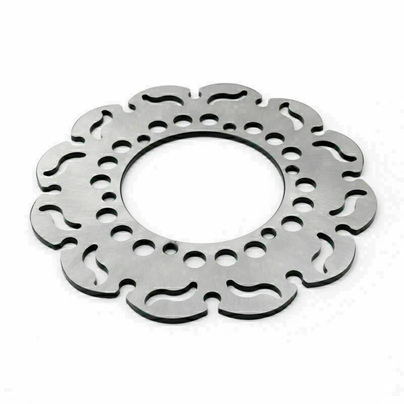 245mm Rear Brake Disc Rotor for Yamaha SRX400 XJR400 FZS600 TRX850 TDM900 (1990–2005)