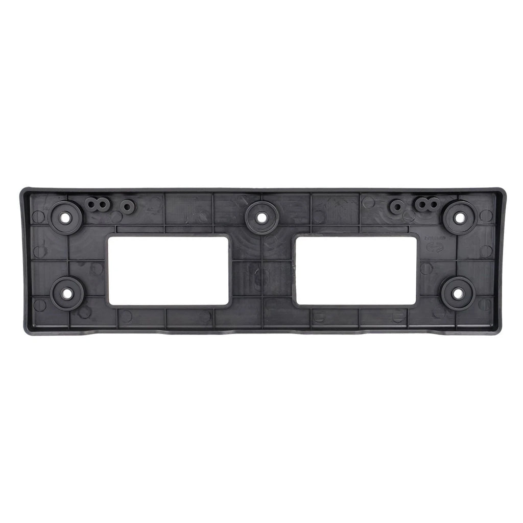 Front Bumper License Plate Mounting Bracket Kit for Sportage (2017–2021)