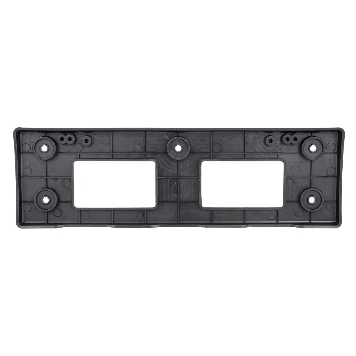 Front Bumper License Plate Mounting Bracket Kit for Sportage (2017–2021)