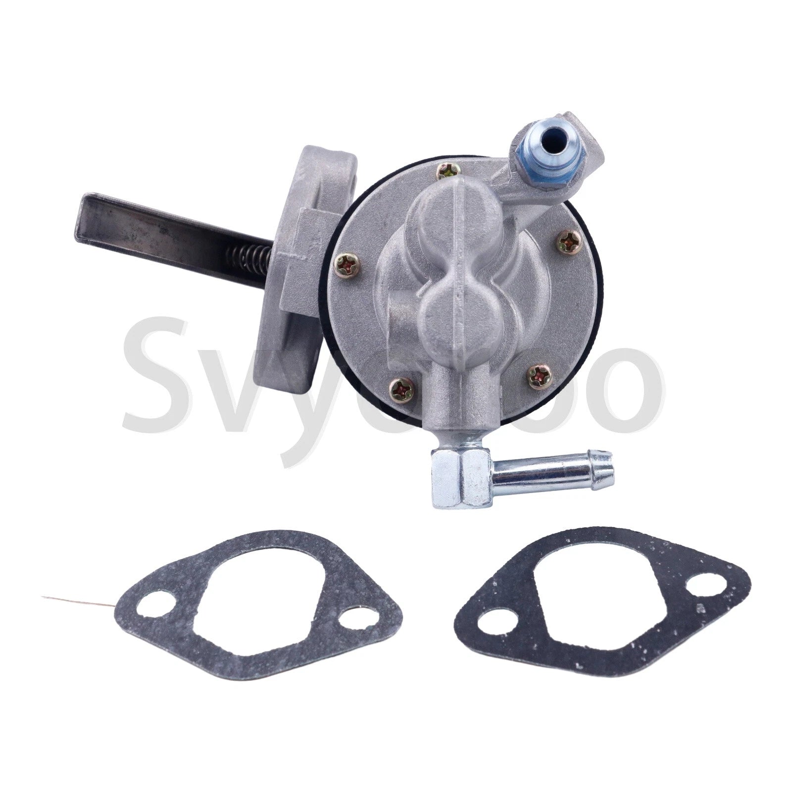 Fuel Pump 23100-12160-71 for Toyota 3P Engine Forklift (2FG9)