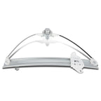 Window Regulator Assembly for Hyundai Accent Sedan (1995–1999) Front Left