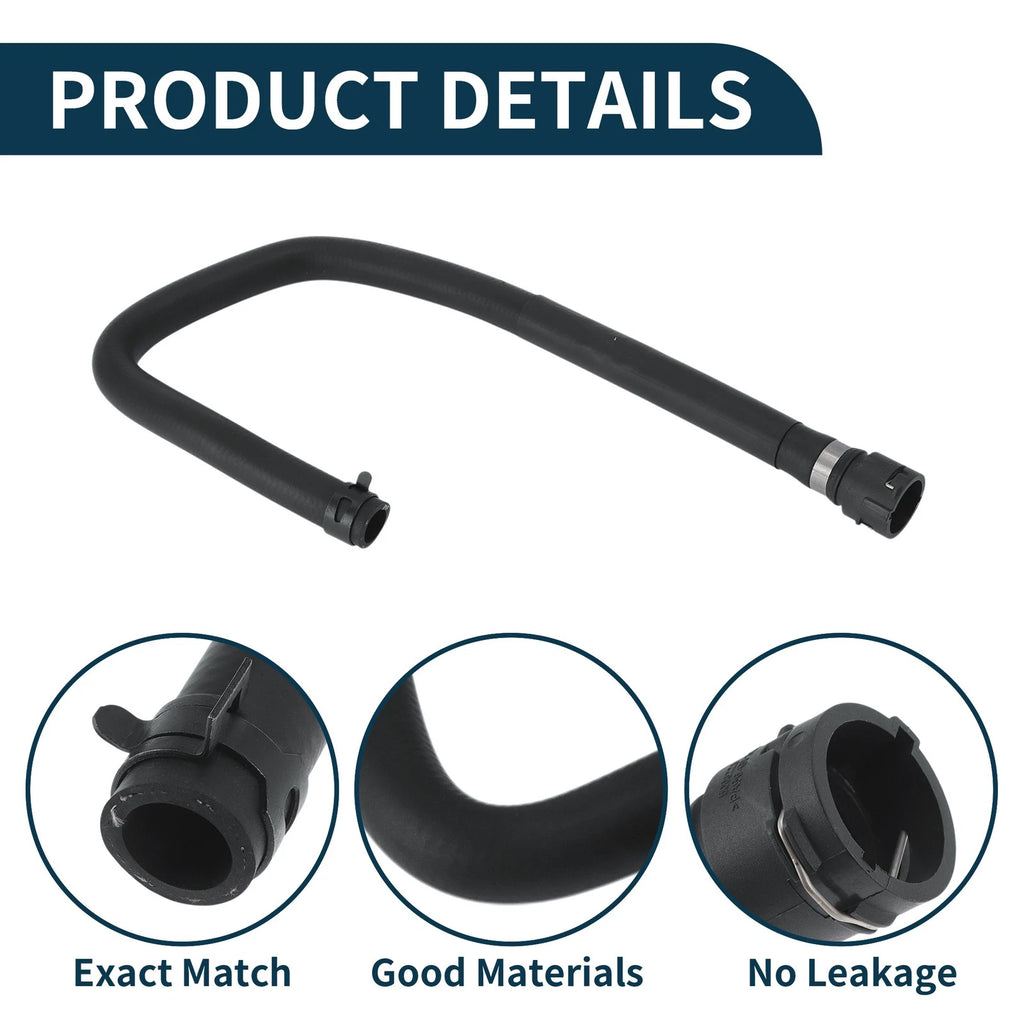 Radiator Hose No.1S7118D359DD for Ford Mondeo (2004–2007) Rubber