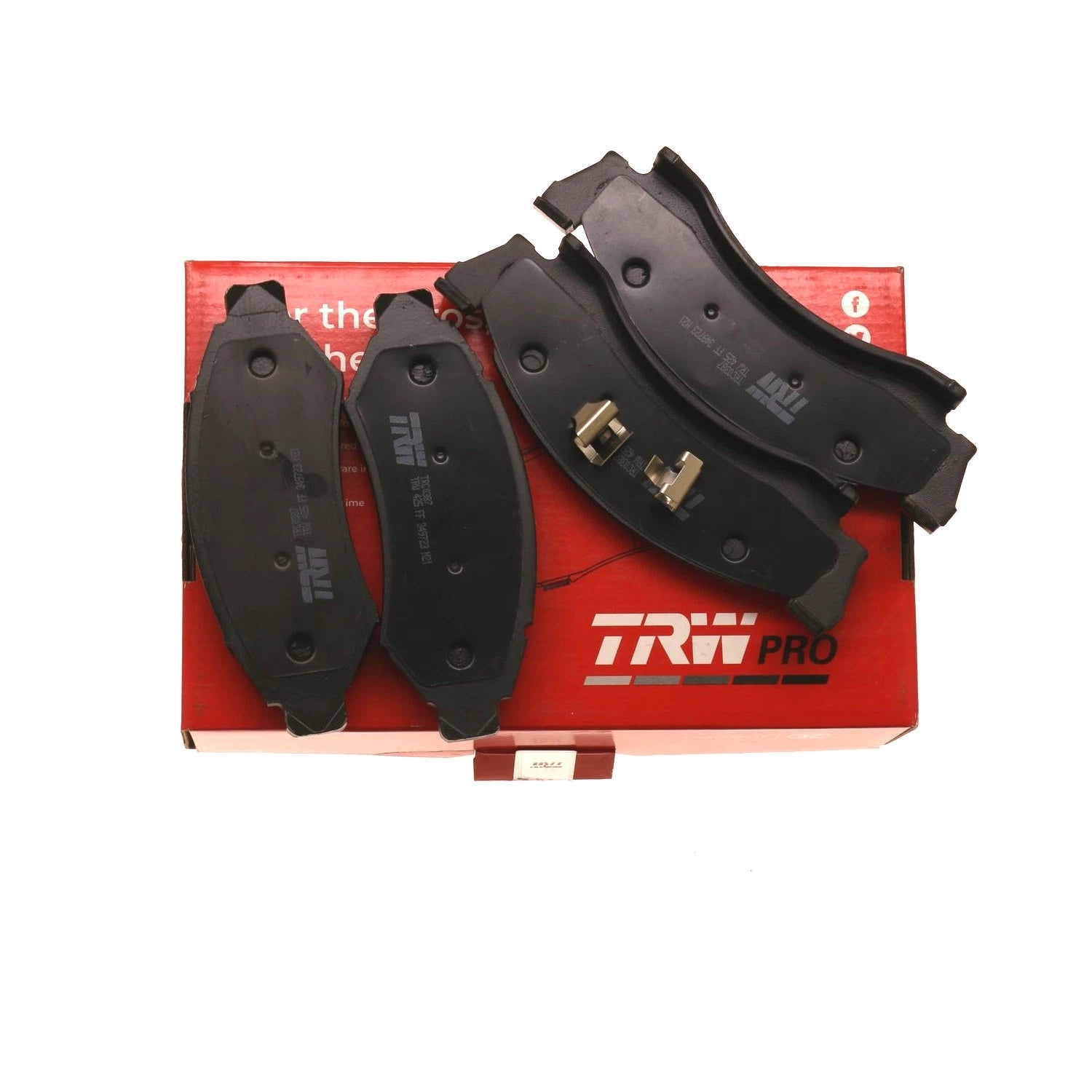 Disc Brake Pad Set for Ford Ranger (1983)