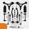 Set of 14 Front Lower Control Arms for Volvo XC90 (2003–2014)