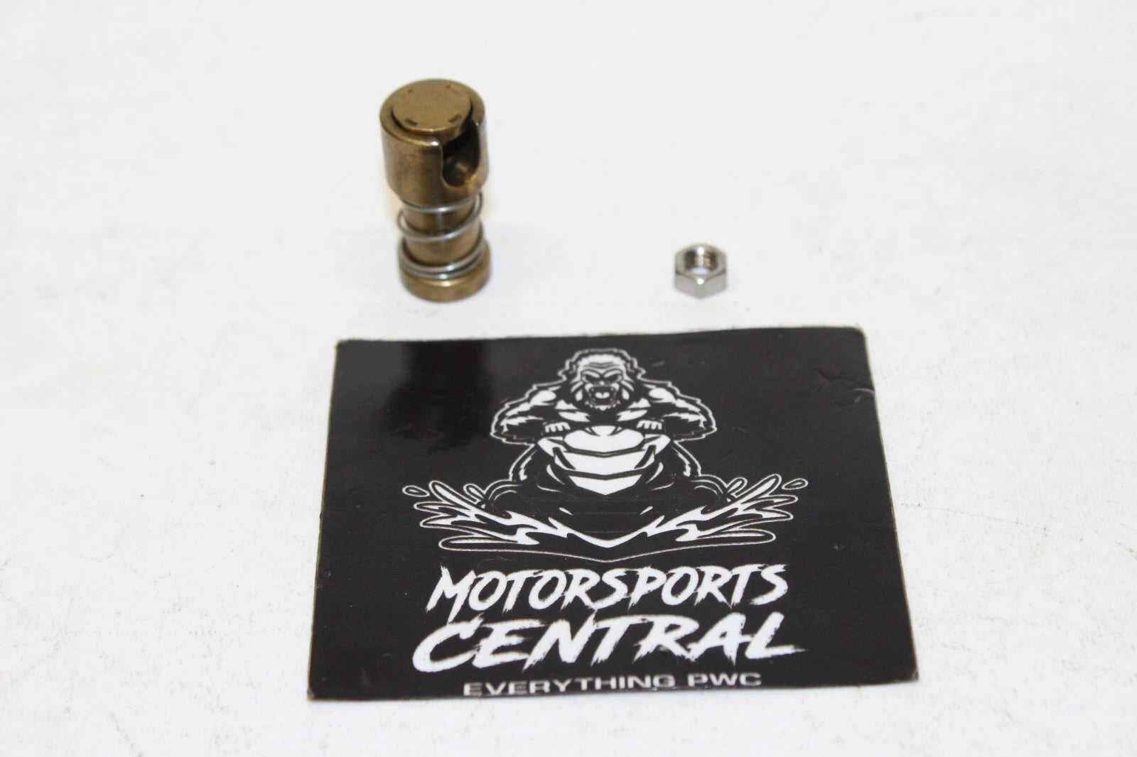 Cable End Brass Ball Joint Clamp for Kawasaki Seadoo Yamaha Rickter Tiger Craft