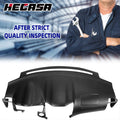 Molded Dash Cover Overlay Cap Pad Black for Lexus RX330 RX350 RX400H (2004–2009)
