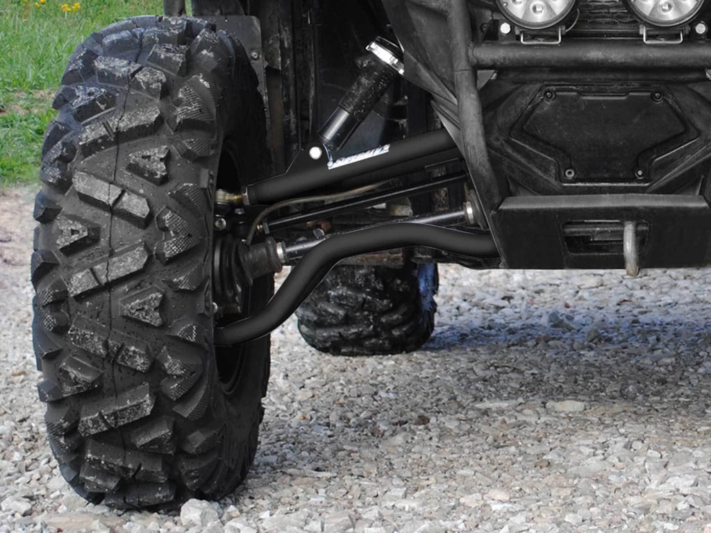 High Clearance A-Arms for Polaris RZR S 800 / 4 800 (2011–2014) - 1.5" Forward, Black