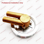 Repl Water Pump for Volvo Penta (21427729, 3858230, 3812698)