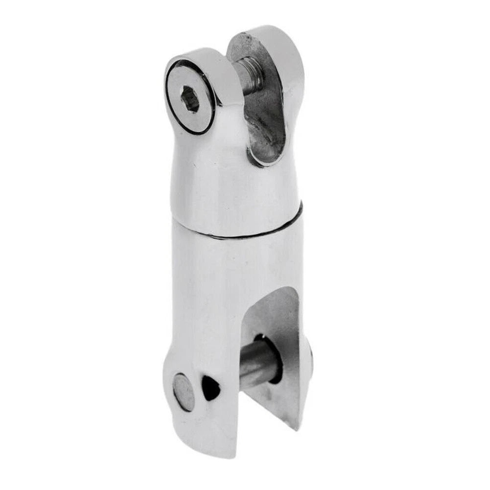 Rotating Anchor Connector for Marine Chains 316 Stainless Steel (6mm–8mm)