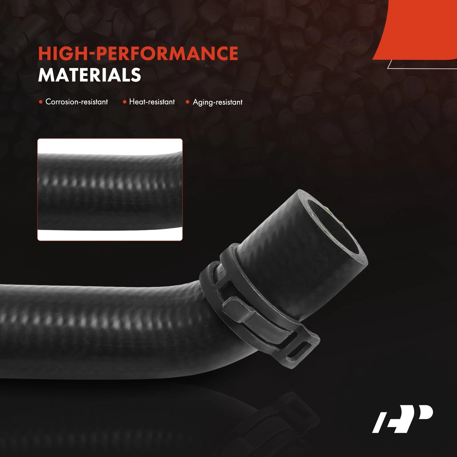 Heater Hose for Mercedes-Benz GLE63 AMG (2016–2019)