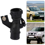 Tube Boost Pressure Turbo Pipe New Rubber 180mm for Nissan Qashqai