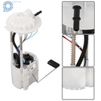Fuel Pump for Ram 1500 (2011–2017) with Module and Sending Unit