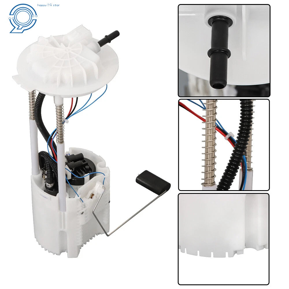 Fuel Pump for Ram 1500 (2011–2017) with Module and Sending Unit