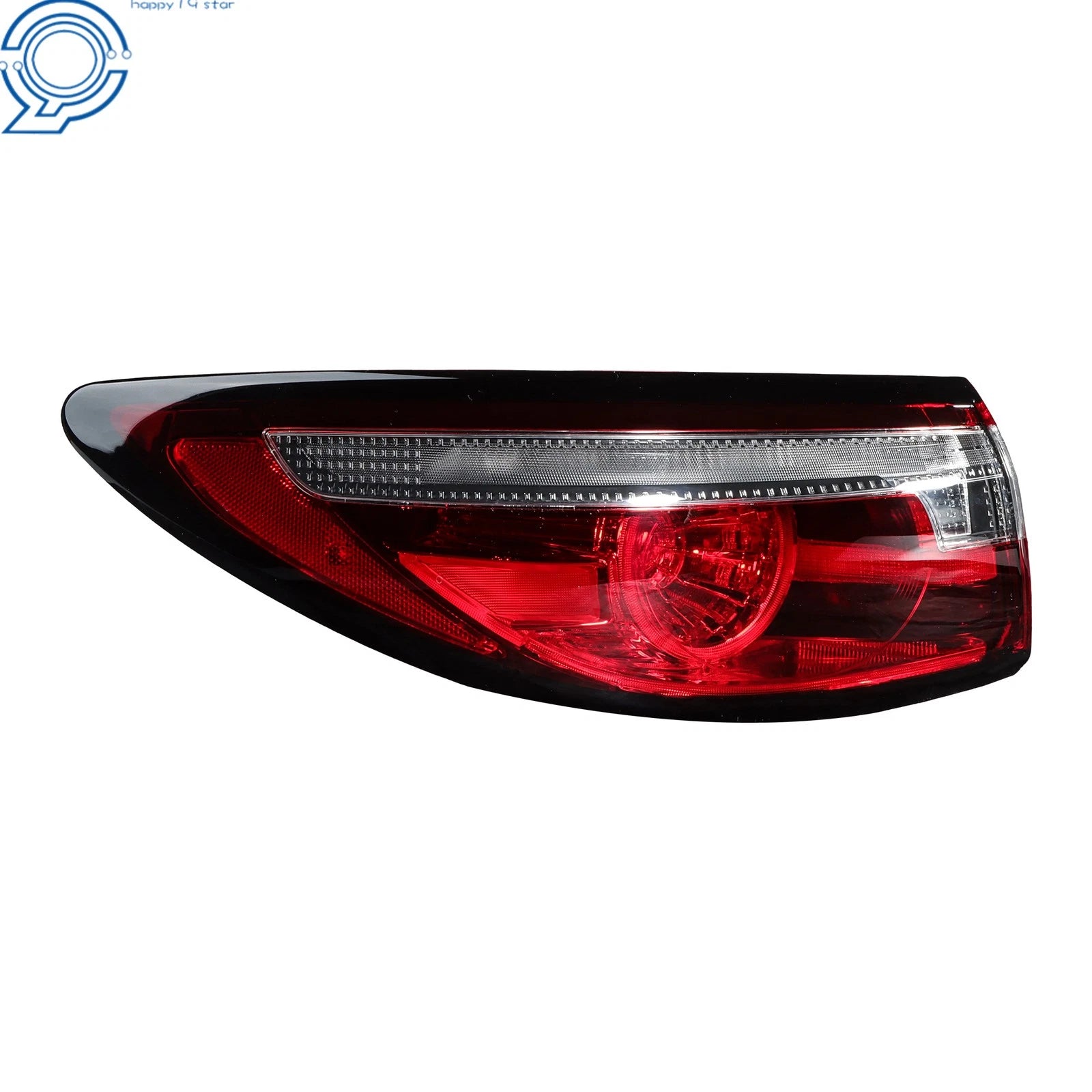 Tail Light Lamp for Mazda 6 (2018–2021) Rear Outer Driver Left