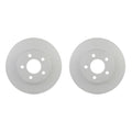 Set of 2 Bosch QuietCast Front Disc Brake Rotors for B3000 Explorer Ranger