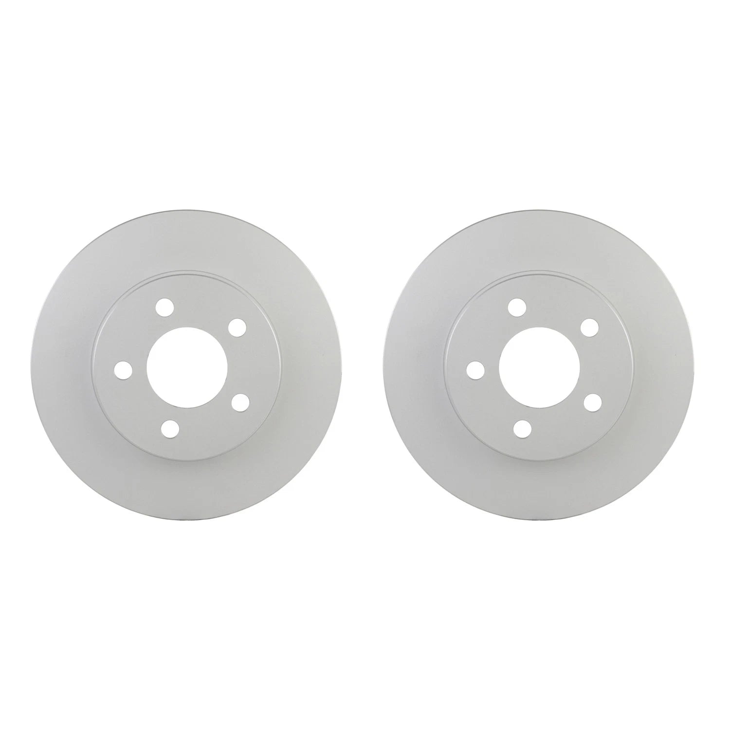 Set of 2 Bosch QuietCast Front Disc Brake Rotors for B3000 Explorer Ranger