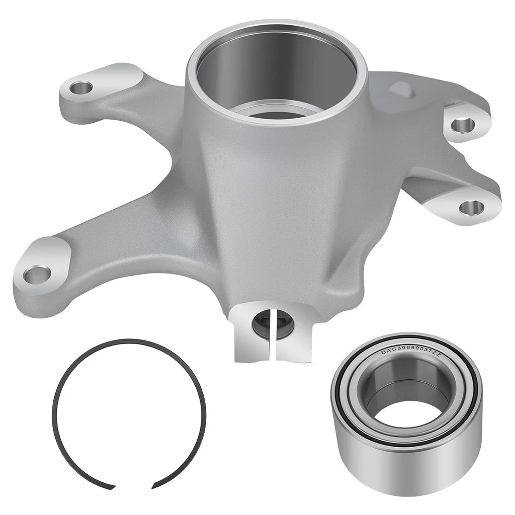 Front Left Knuckle Spindle & Bearing Kit for Can-Am Maverick X3 Max (2017–2023)