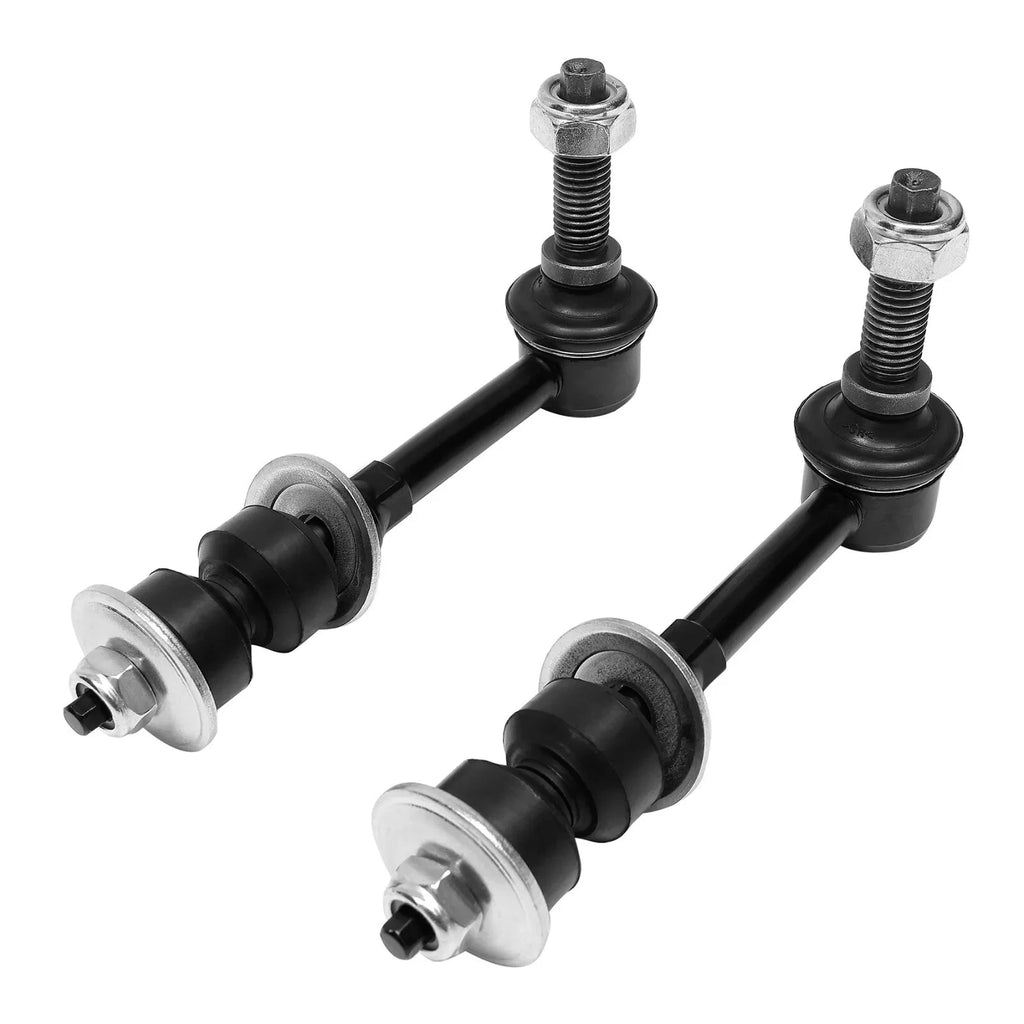 Set of 2 Front Stabilizer Sway Bar Links for Dodge Ram 1500 2500 3500 (2006–2010)