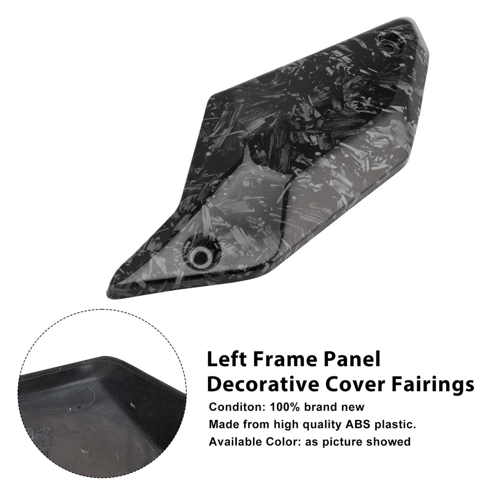 Left Frame Panel Decorative Cover for Honda X-ADV 750 (2021–2025)