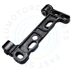 Set of 4 Front Lower Control Arm Support Brackets for Buick Rainier GMC Envoy (2004–2007)