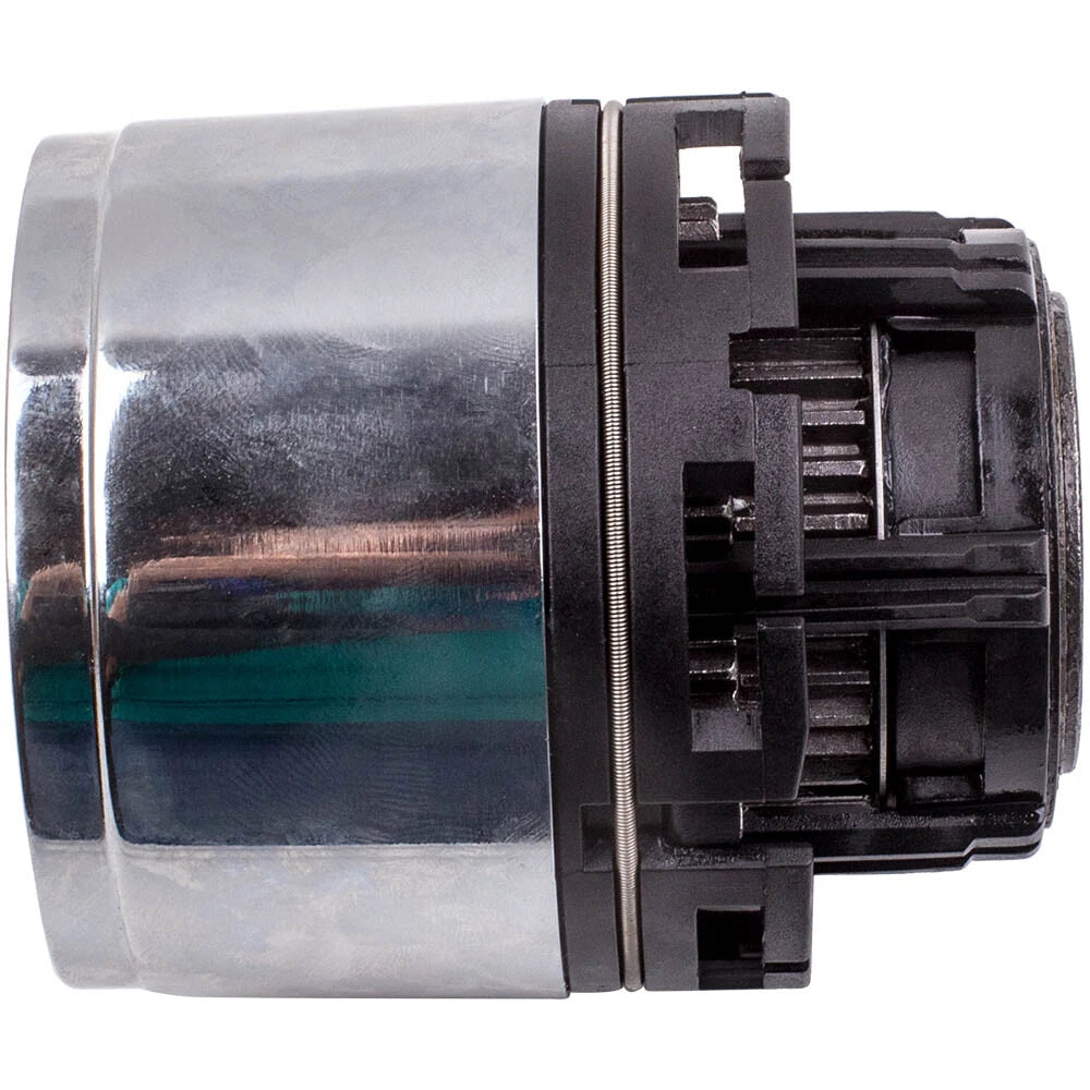 Pair of Manual Front Locking Hubs for Mazda B4000 B3000 (2001-2008)
