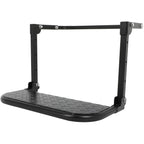 Adjustable Folding Tire Step for Truck SUV Wheel Portable Non-Slip