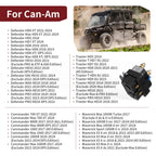 Electrical System Solenoid for Can-Am Commander 800R Max 800R (2017–2019)