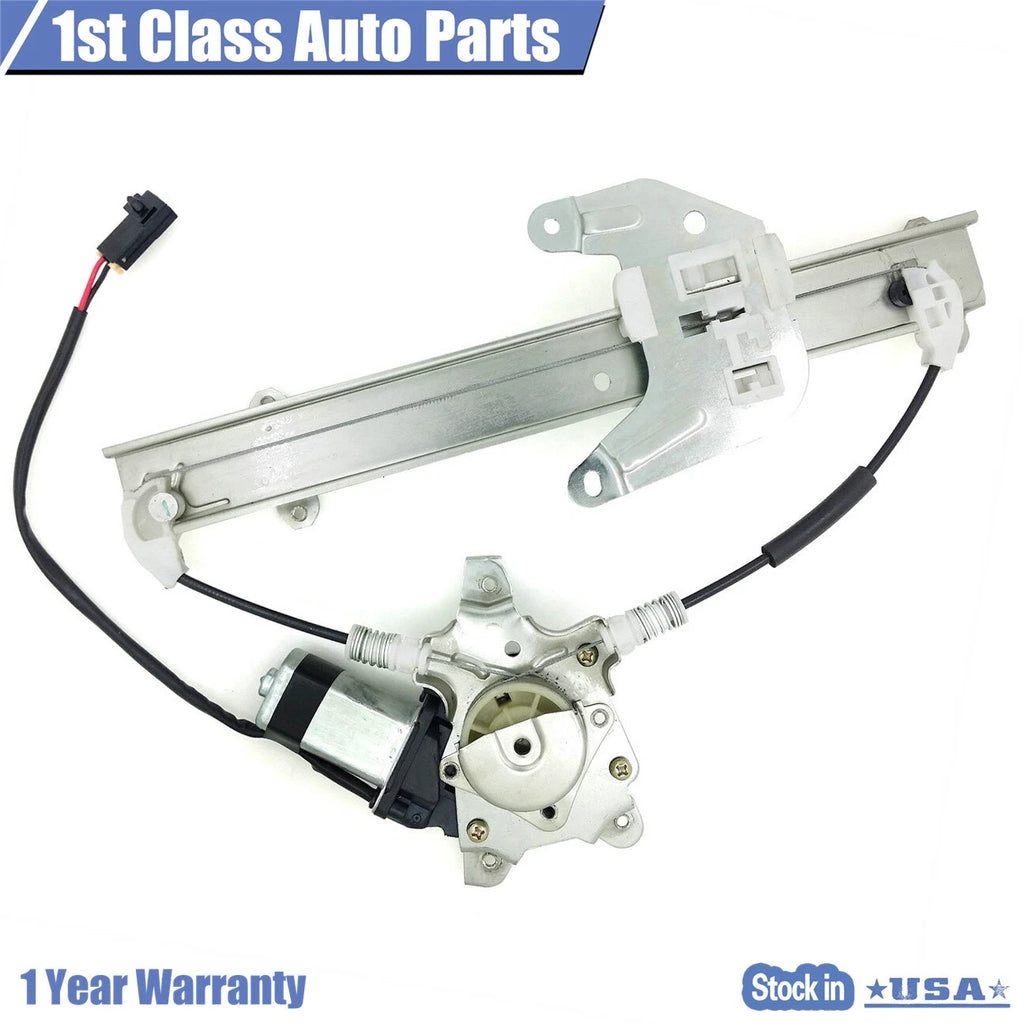 Power Window Regulator Motor Assembly for Nissan Infiniti