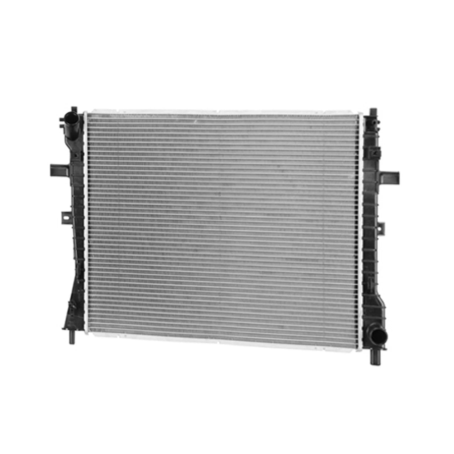 Replacement Plastic Radiator for Ford Ranger PX (2011–2018)