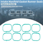 Intake Manifold Gasket Runner Seals for Chevrolet Tahoe (2015–2024)