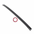Black Painted Wing Spoiler for Dodge Charger (2011–2023) Gloss ABS