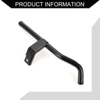Engine Oil Cooler Line for Subaru Forester (2003–2005) Metal Black