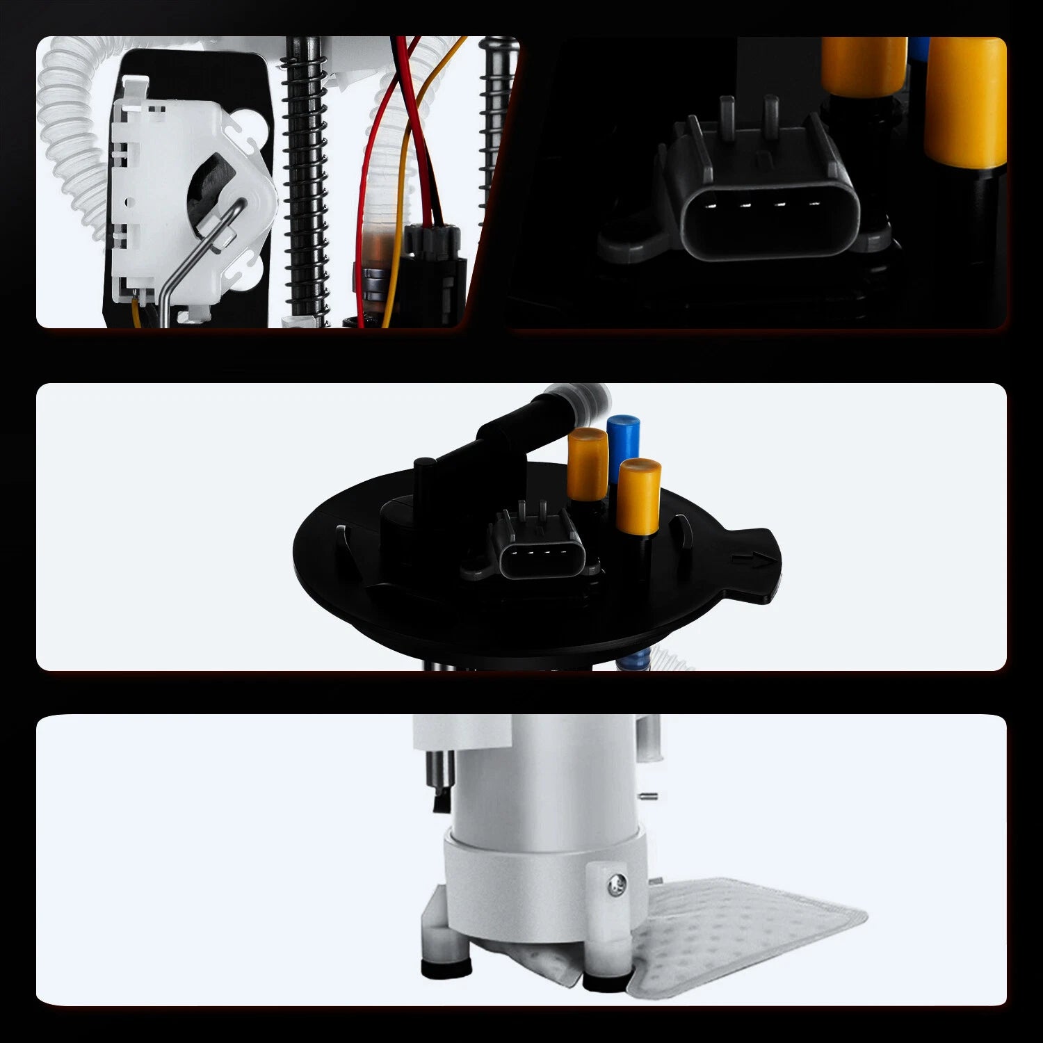 Fuel Pump for Ford Ranger (2005-2006) and Mazda B2300 (2004-2005)