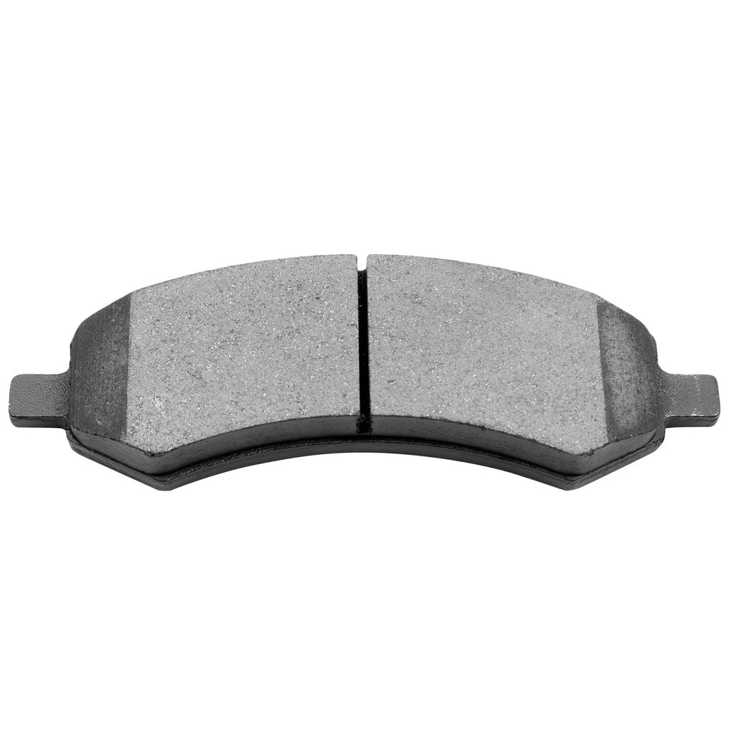 Front & Rear Brake Ceramic Pads for Ram 1500 (2019–2022) & Chrysler Aspen (2007–2009)
