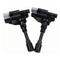 2x Ignition Coil Pack for Holden Cruze Suzuki Baleno Swift (1998–Present)