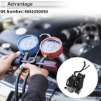 Air Suspension Compressor for Lexus LS430 (2001–2006) No. 4891050050
