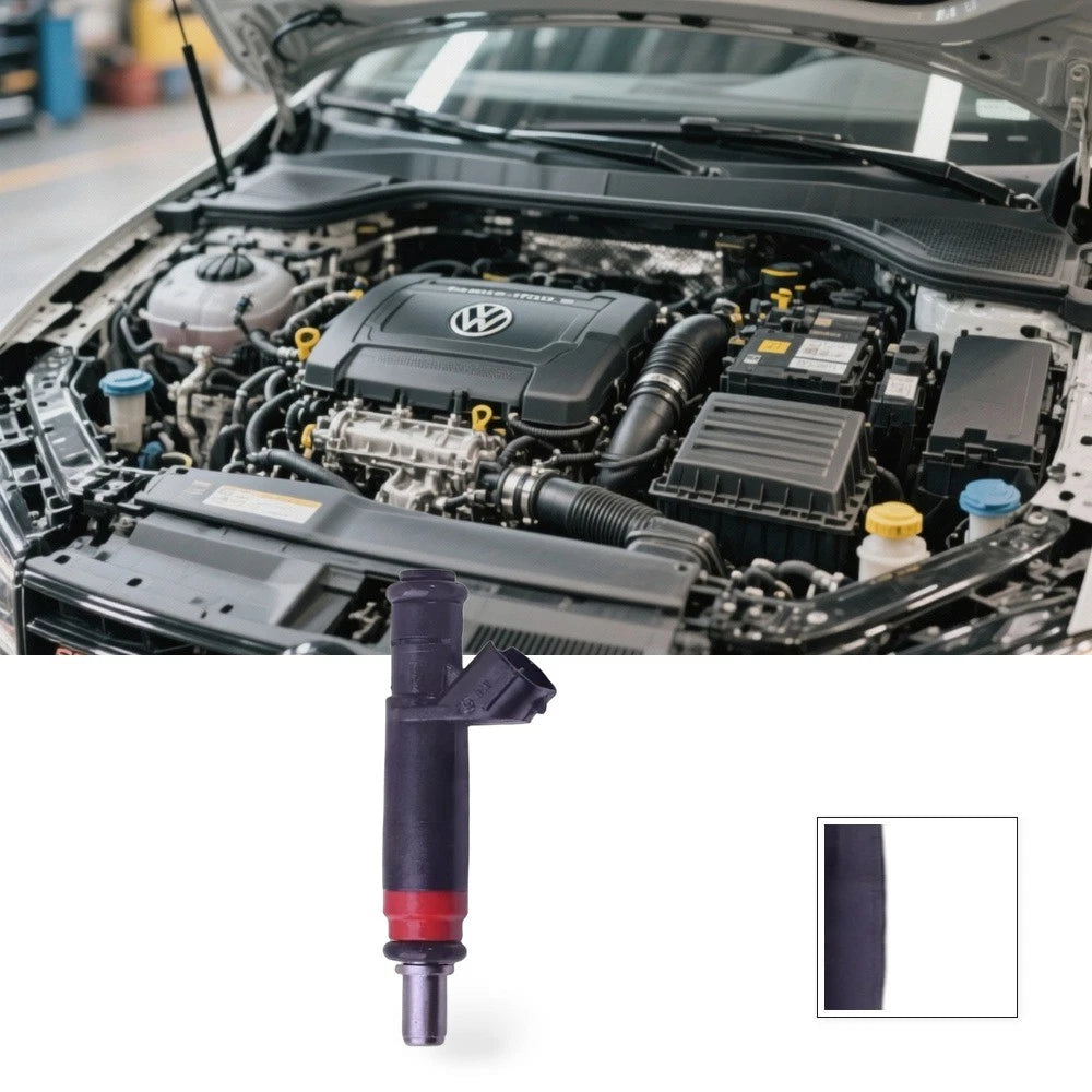 Fuel Injector for Skoda Fabia VW Polo Fox Seat Ibiza Cordoba (2000–2023) 03D906031C