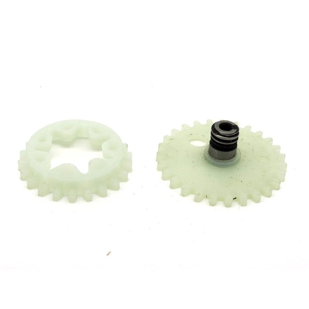 Worm Gear for Chainsaw Turbine (Compatible for Agricultural Wood Cutting)