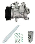 AC Compressor Kit Replacement for Honda HR-V 1.8L (2019–2019)