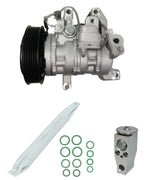 AC Compressor Kit Replacement for Honda HR-V 1.8L (2019–2019)