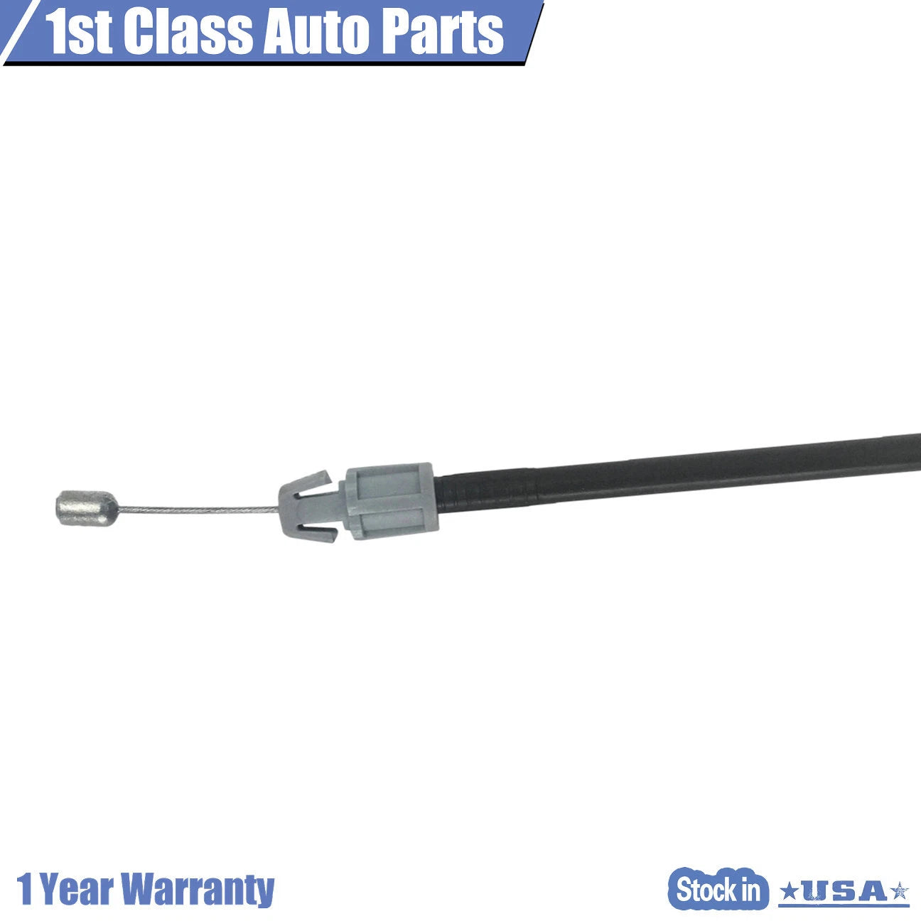 Hood Latch Release Cable for Chevrolet Camaro Pontiac Firebird (1993-2002)